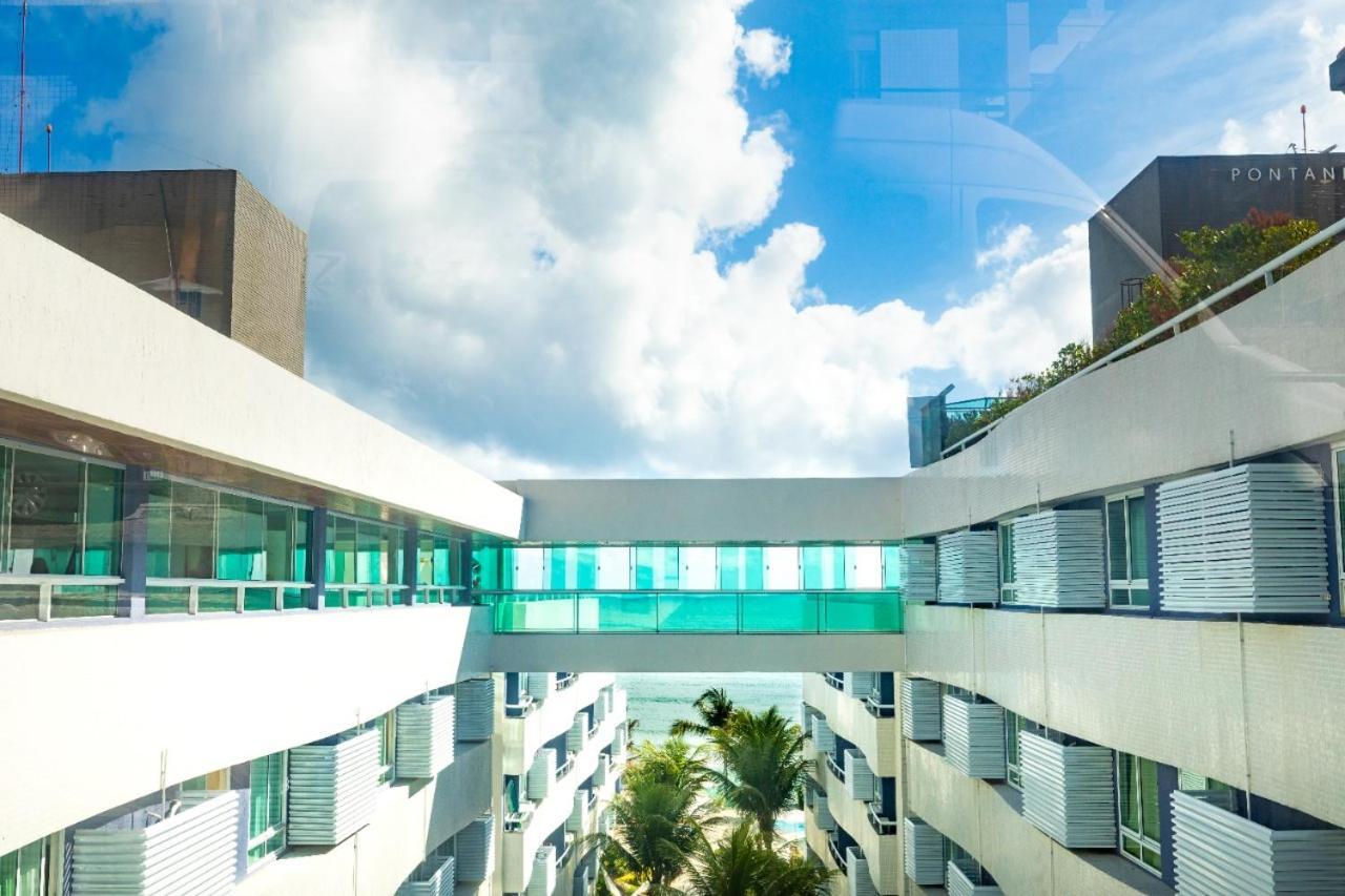Ponta Negra Beach Flat Prime Natal Exterior foto
